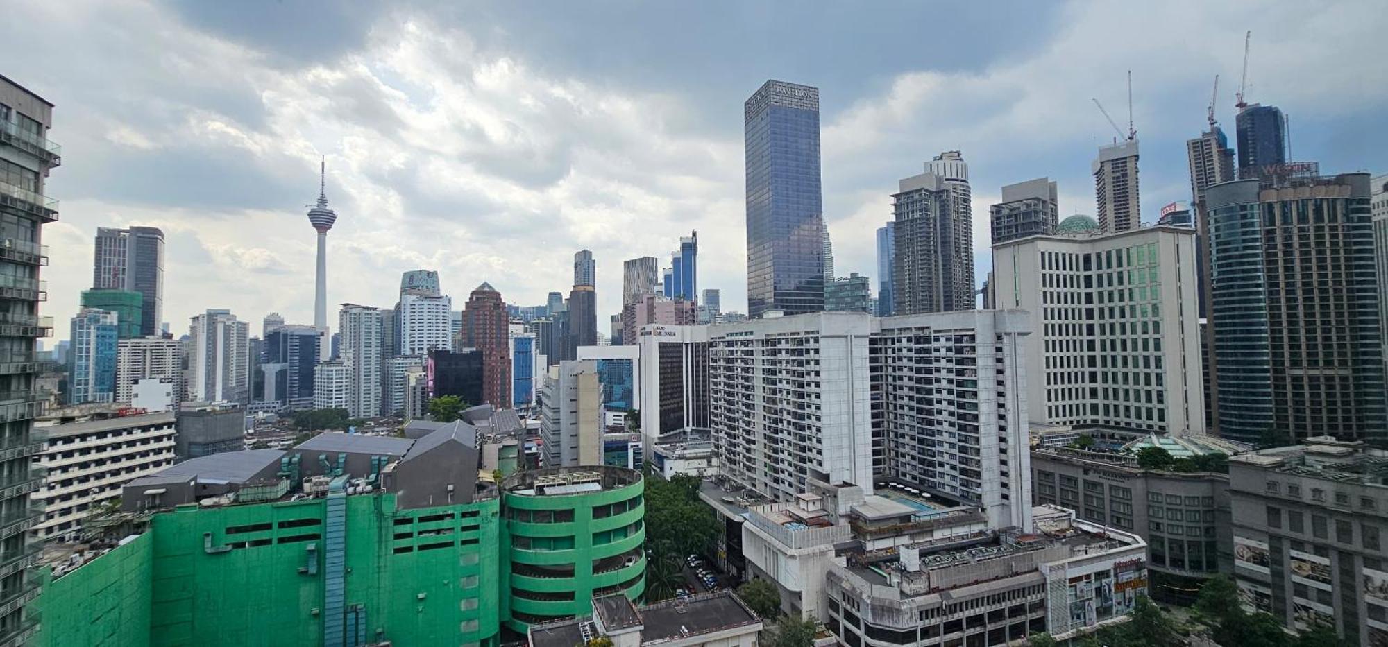 Axon Residence By Klcc Pavilion Kuala Lumpur Exterior foto