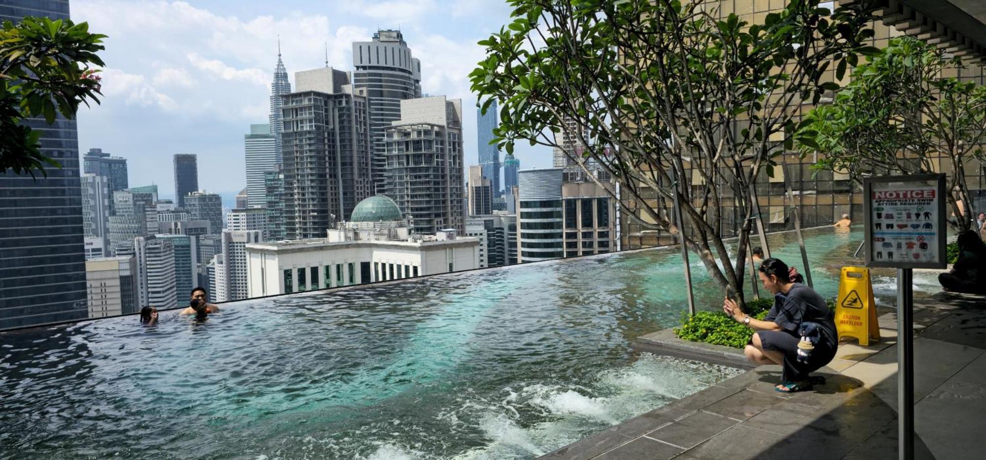 Axon Residence By Klcc Pavilion Kuala Lumpur Exterior foto