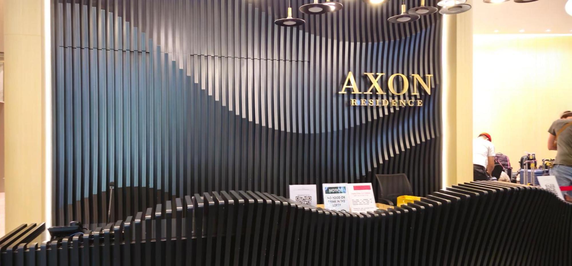 Axon Residence By Klcc Pavilion Kuala Lumpur Exterior foto
